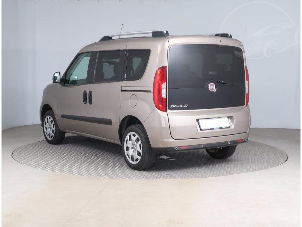 Fiat Dobl 1.4 T-Jet, 7Mst, Klima, 1Maj