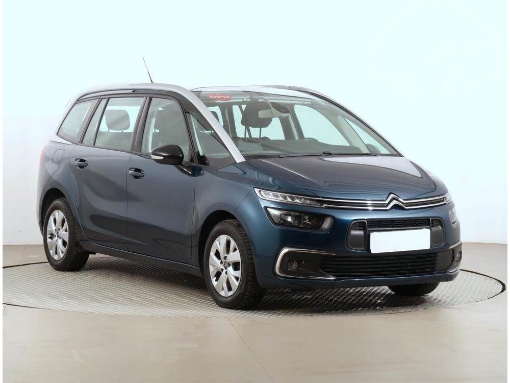 Citroën C4 Grand SpaceTourer 1.2 T, Automat, 7 míst