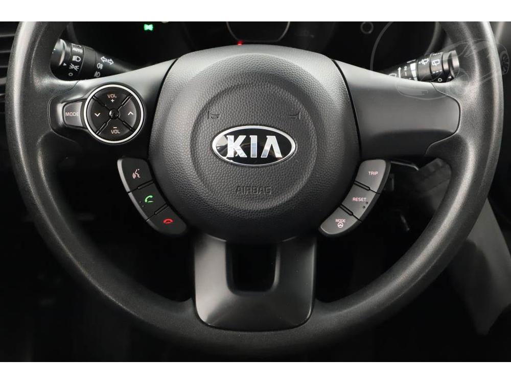 Kia Soul 1.6 GDI, Serv.kniha