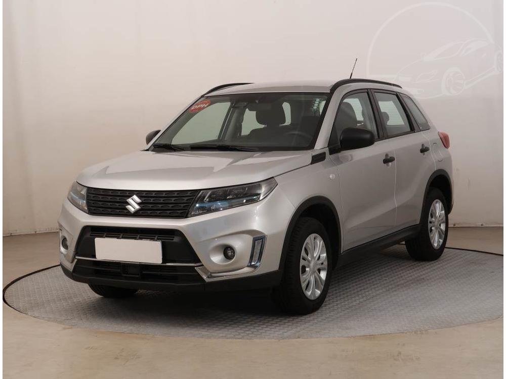 Suzuki Vitara 1.4 BoosterJet, GL, Serv.kniha