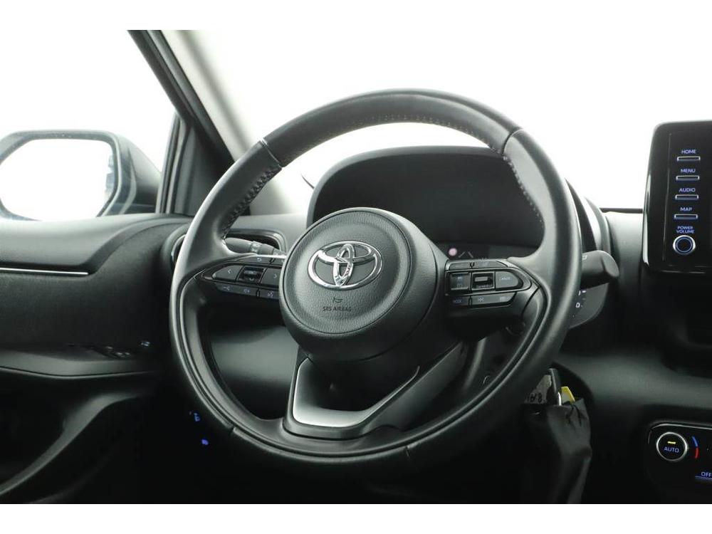 Toyota Yaris 1.5 VVT-i Hybrid, Automat, R