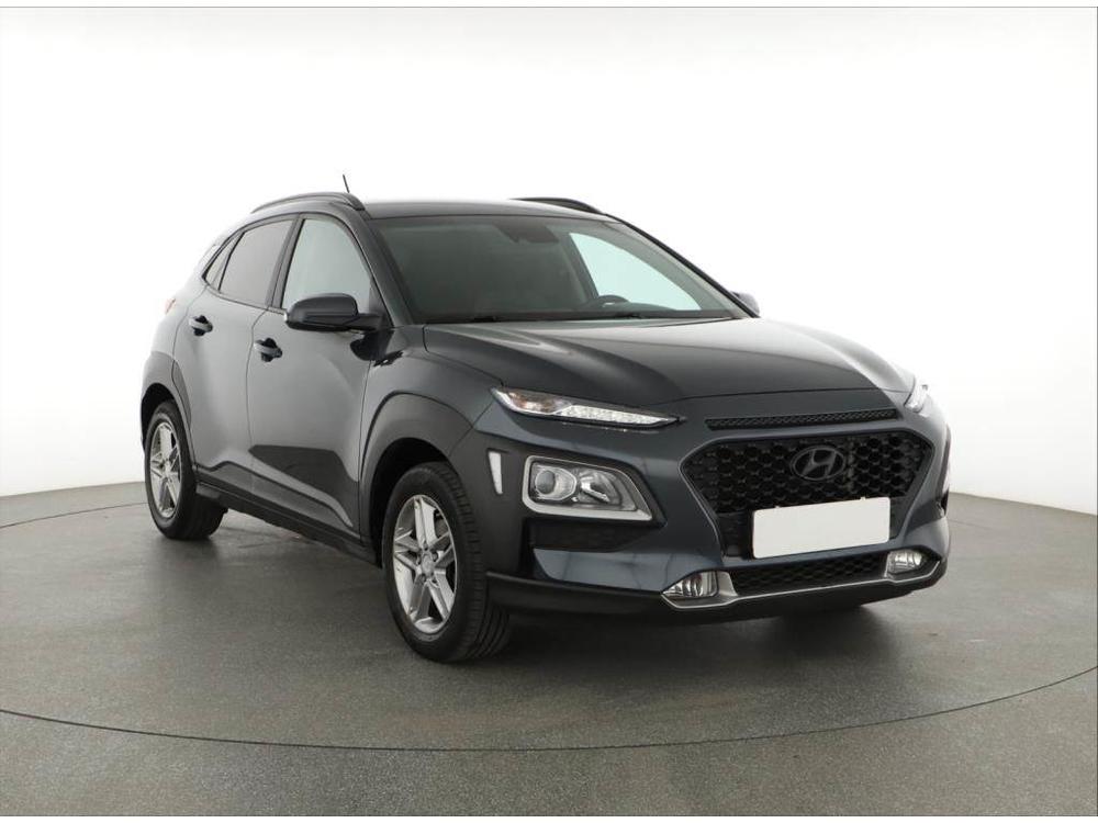 Hyundai Kona 1.0 T-GDI, Serv.kniha