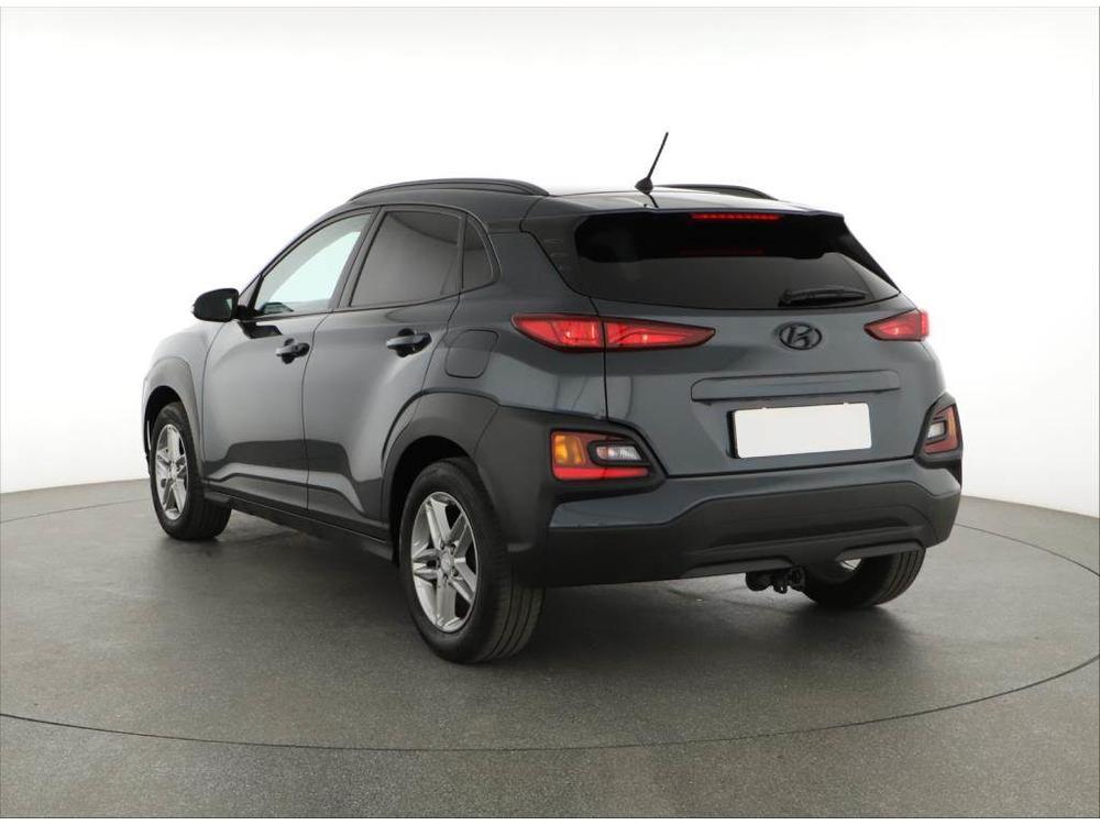 Hyundai Kona 1.0 T-GDI, Serv.kniha