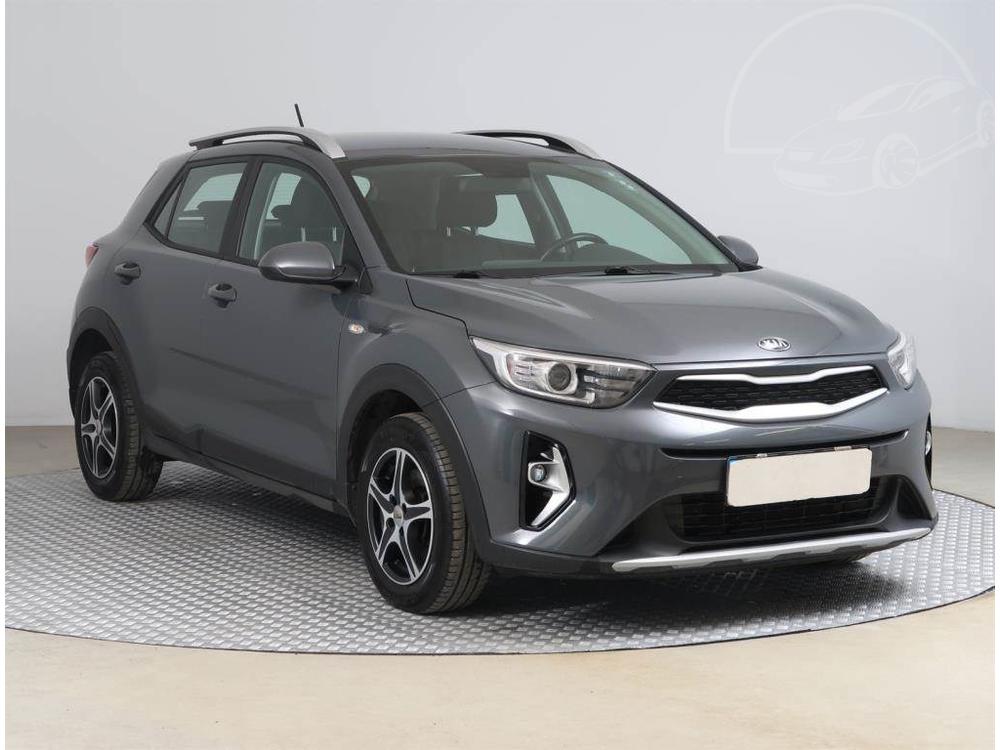 Kia Stonic 1.2 DPI, ČR,1.maj, Serv.kniha