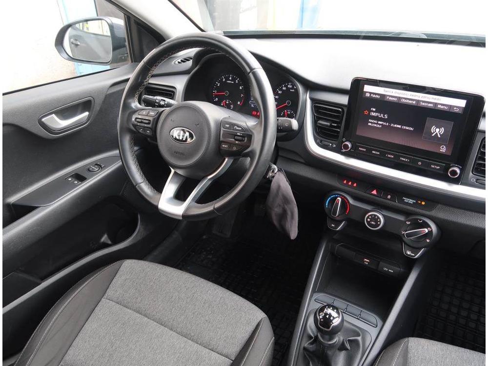 Kia Stonic 1.2 DPI, R,1.maj, Serv.kniha