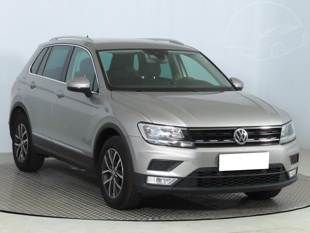 Volkswagen Tiguan 2.0 TDI, 4X4, Automat, R