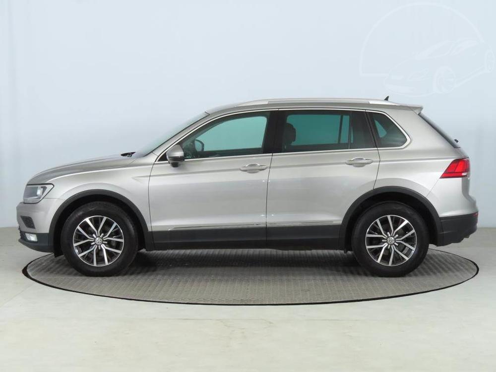 Volkswagen Tiguan 2.0 TDI, 4X4, Automat, R