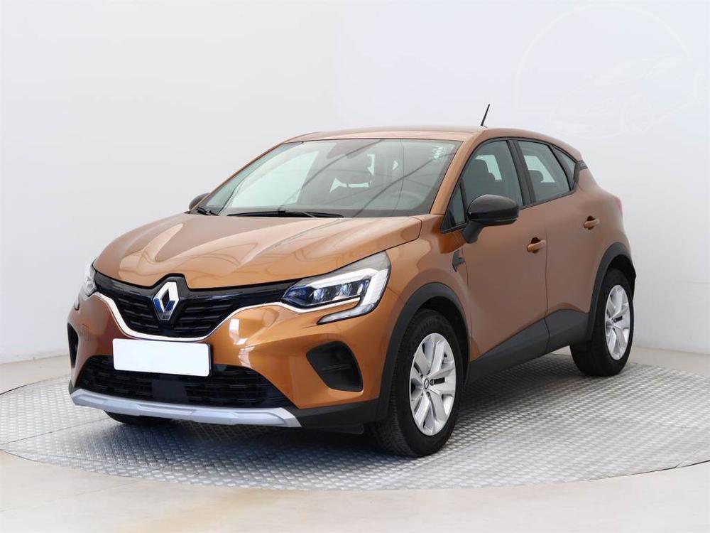 Prodm Renault Captur 1.0 TCe, NOV CENA, R,2.maj