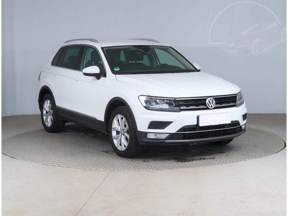 Prodm Volkswagen Tiguan 2.0 TDI, Highline, 4X4