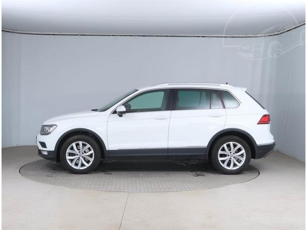 Volkswagen Tiguan 2.0 TDI, Highline, 4X4