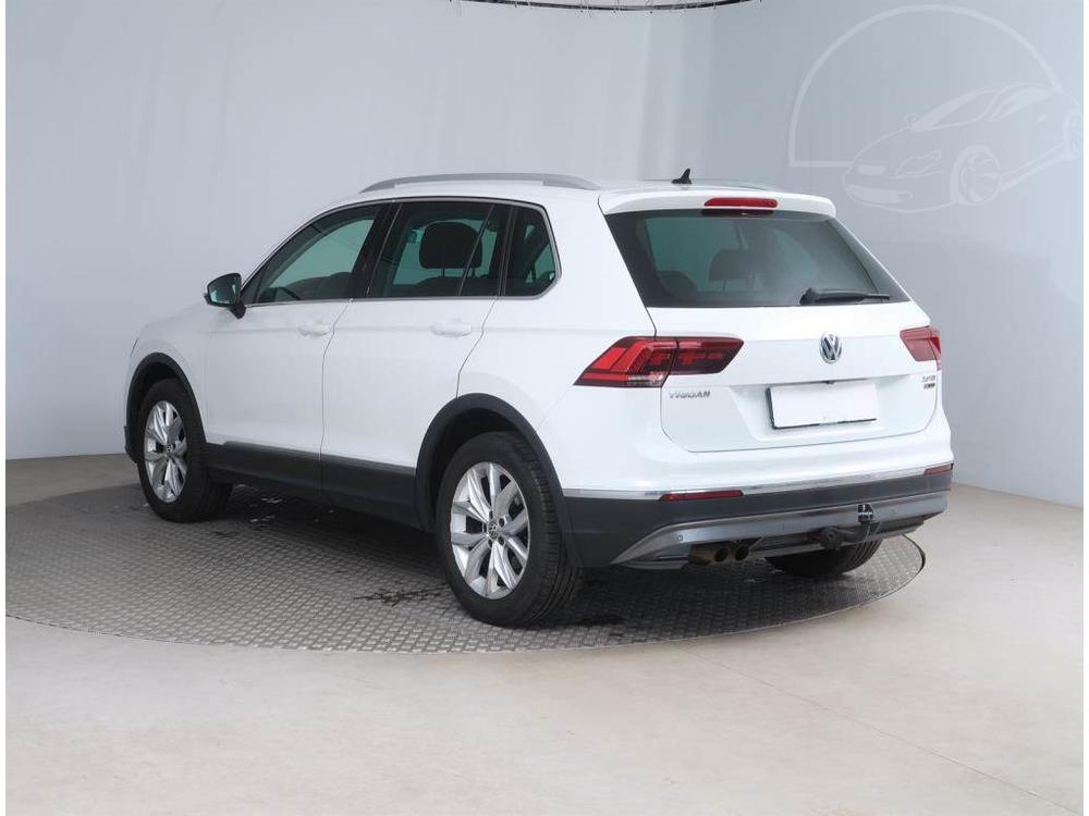 Volkswagen Tiguan 2.0 TDI, Highline, 4X4