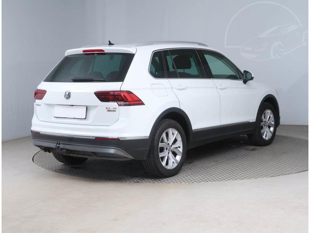 Volkswagen Tiguan 2.0 TDI, Highline, 4X4