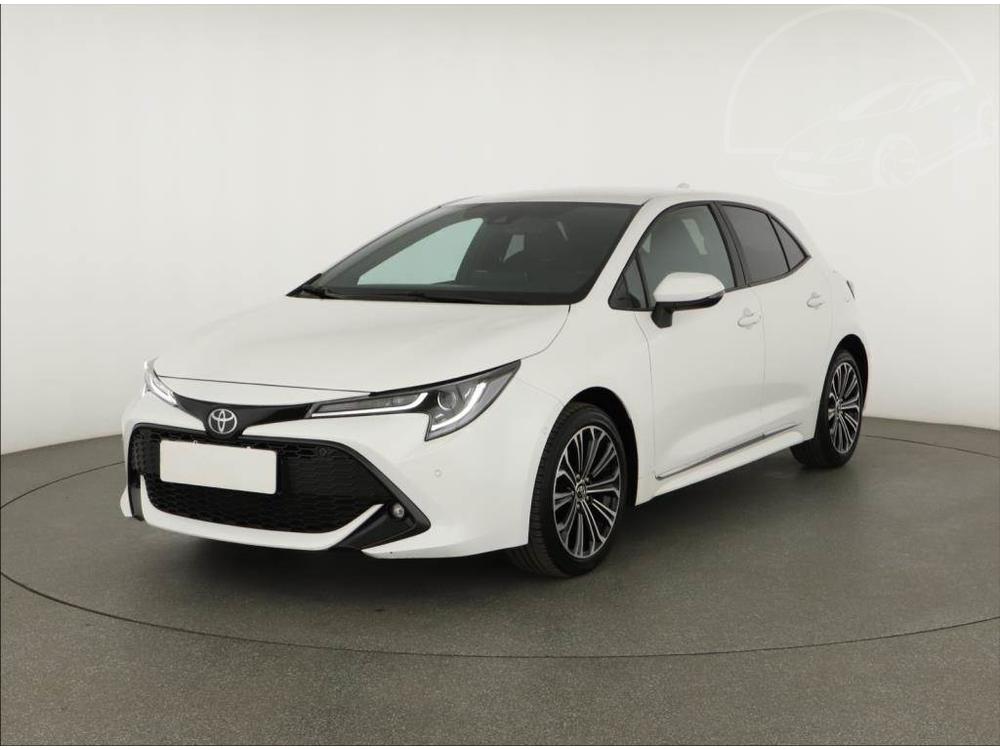 Toyota Corolla 1.2 Turbo, NOVÁ CENA, ČR,2.maj