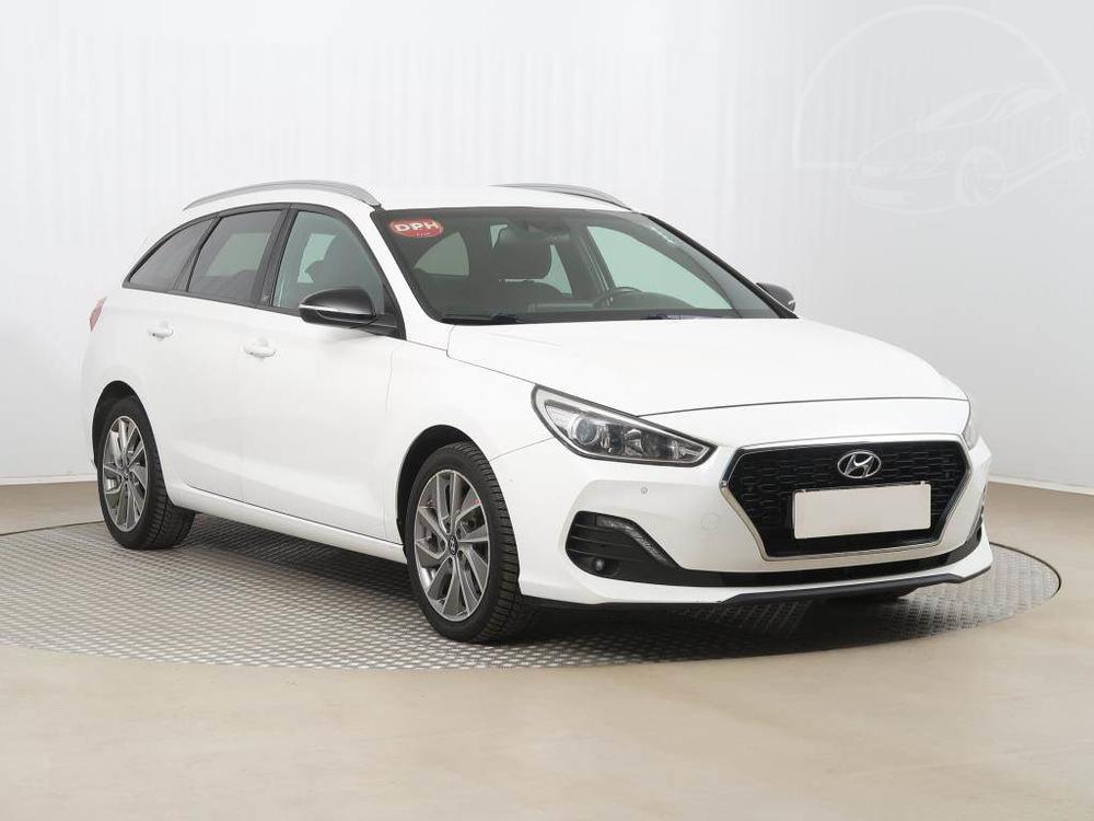 Hyundai i30 1.4 T-GDI, ČR,2.maj