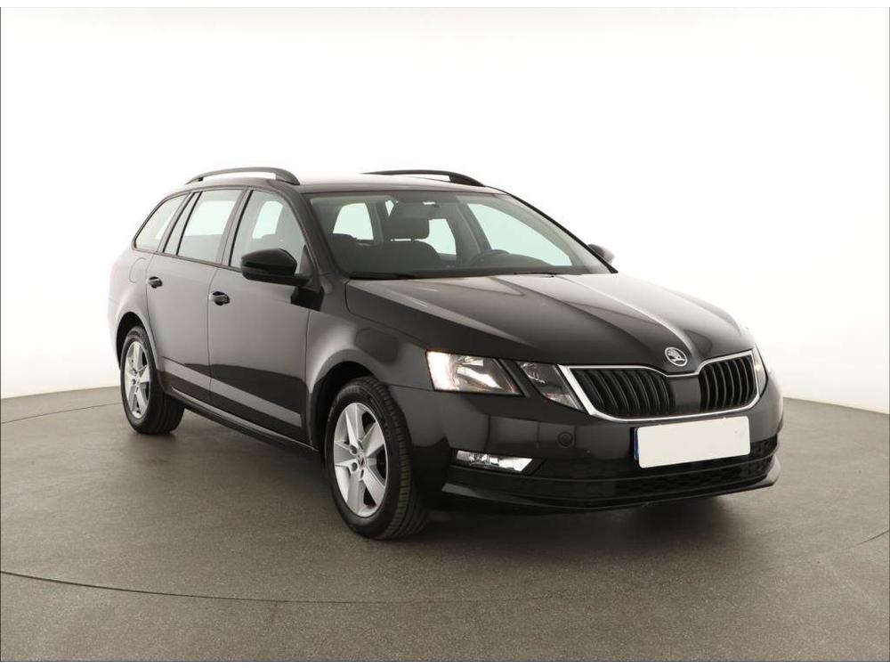 koda Octavia 1.6 TDI, Ambition, R,1.maj