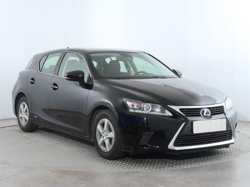 Prodm Lexus CT 200h, Automat, Serv.kniha