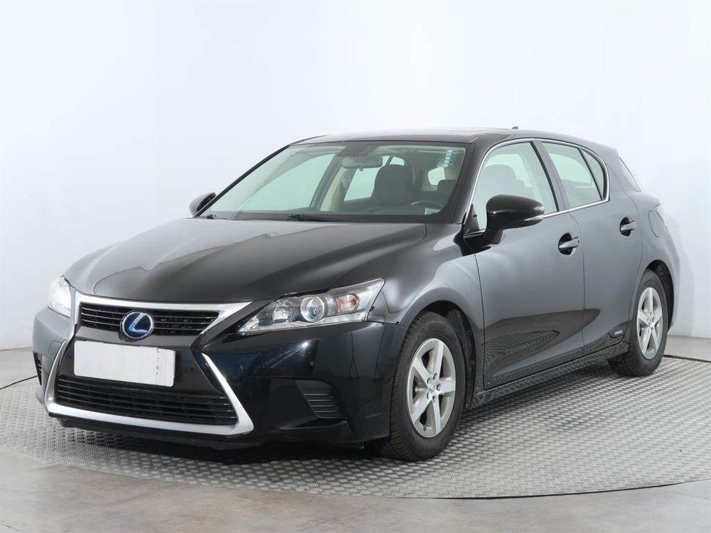 Lexus CT 200h, Automat, Serv.kniha