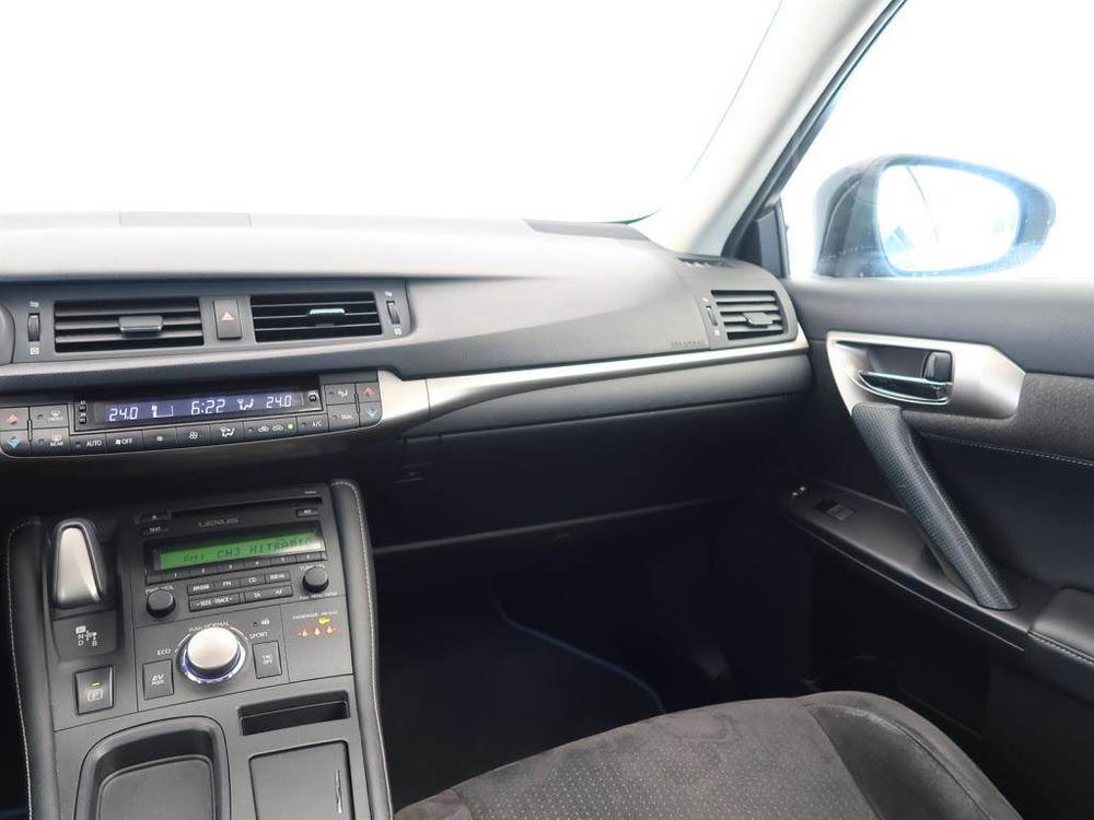 Lexus CT 200h, Automat, Serv.kniha