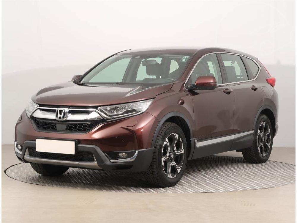 Honda CR-V 1.5 VTEC Turbo, NOVÁ CENA, ČR