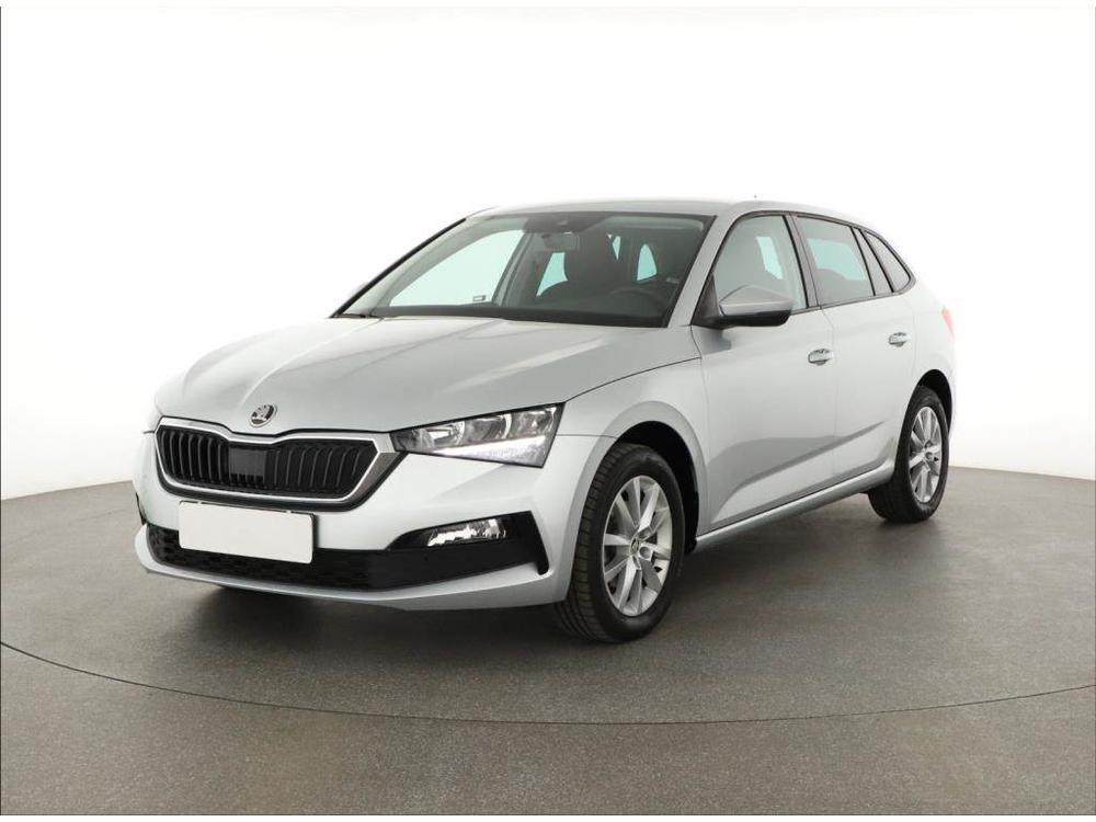 Škoda Scala 1.0 TSI, NOVÁ CENA, ČR,1.maj