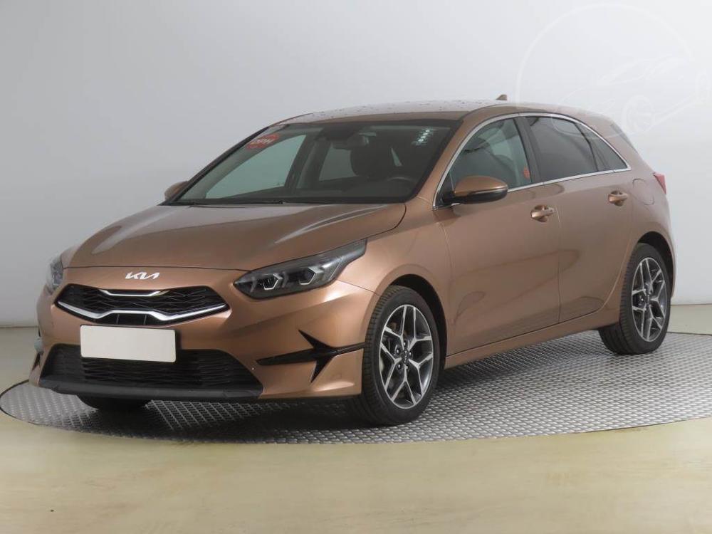 Kia Cee´d 1.5 T-GDI, Top, NOVÁ CENA, ČR