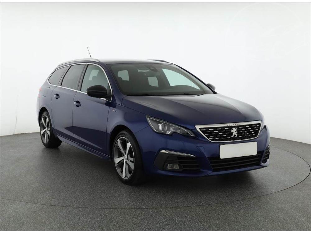 Peugeot 308 2.0 BlueHDi, GT Line, Automat