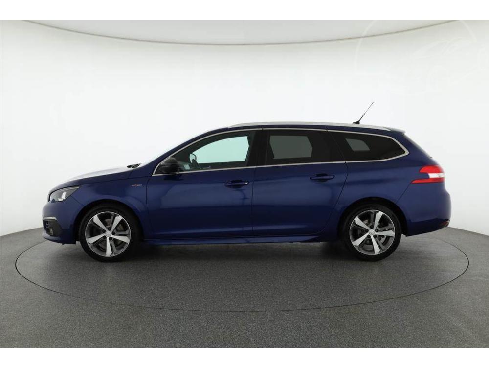 Peugeot 308 2.0 BlueHDi, GT Line, Automat