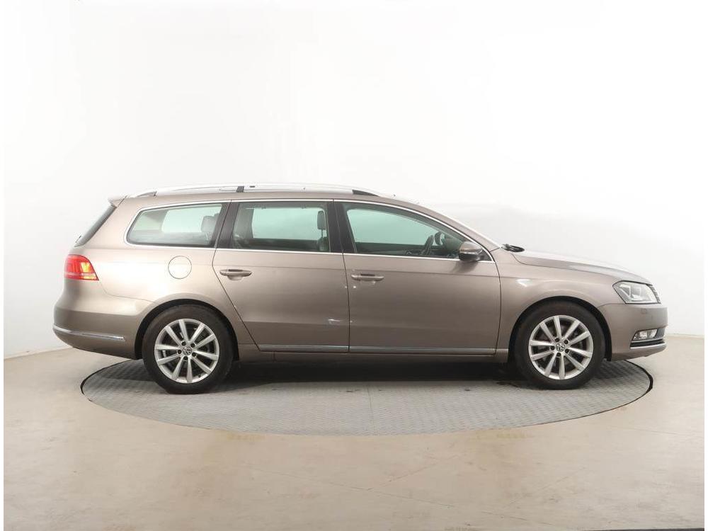 Volkswagen Passat 2.0 TDI, Serv.kniha