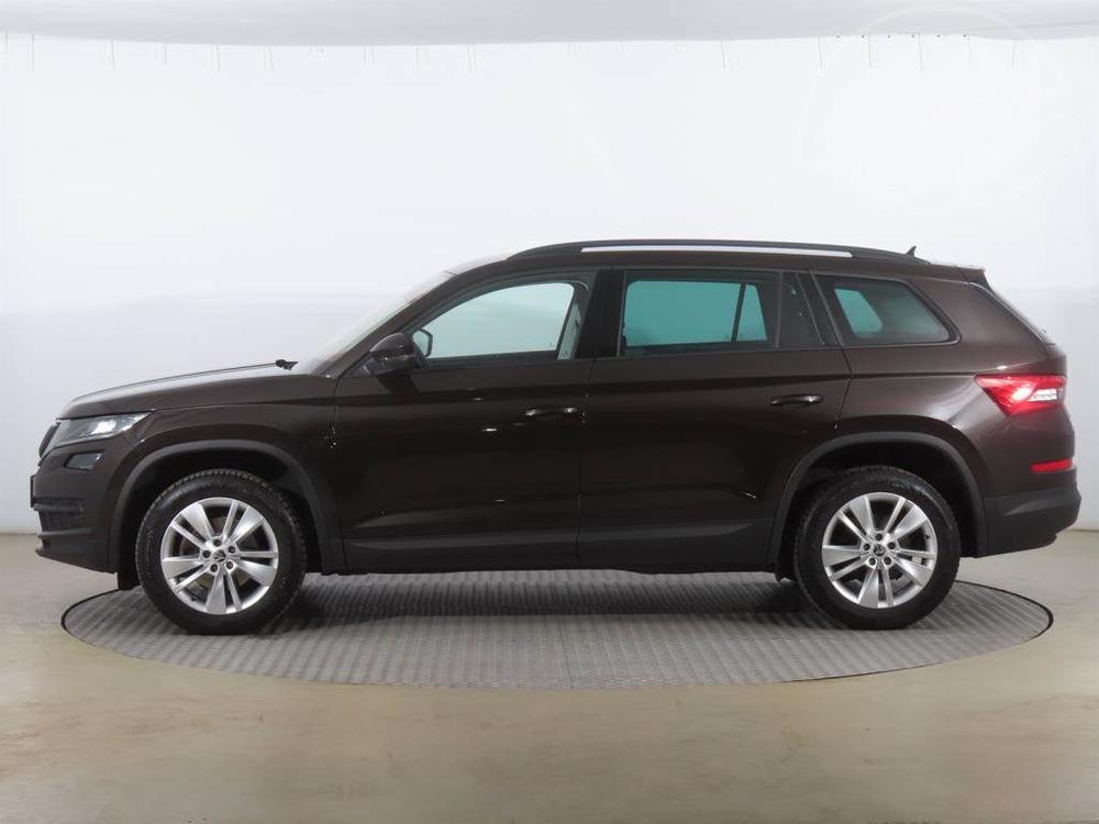 koda Kodiaq 2.0 TDI, 4X4, Automat, R