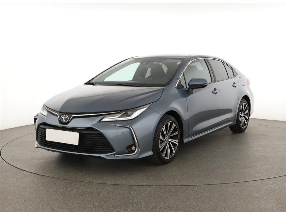 Toyota Corolla 1.5 VVT-i, NOVÁ CENA, ČR,1.maj