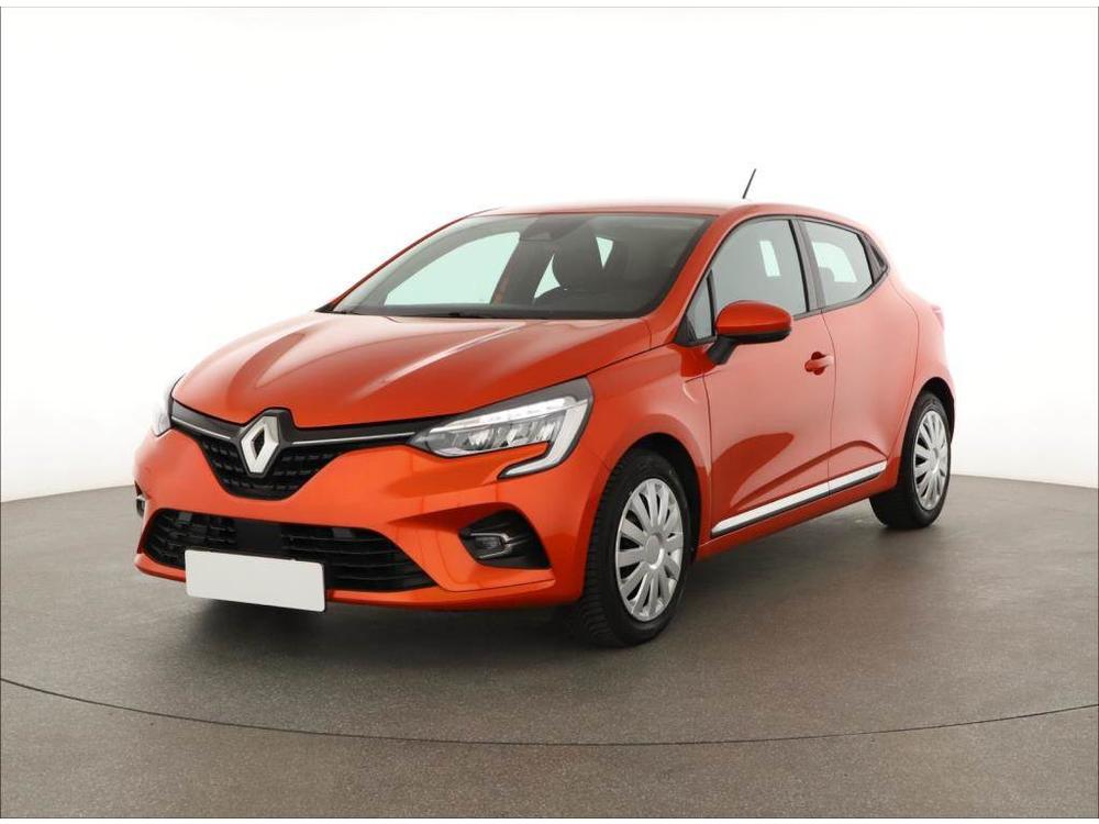 Renault Clio 1.0 SCe, NOVÁ CENA, ČR,1.maj