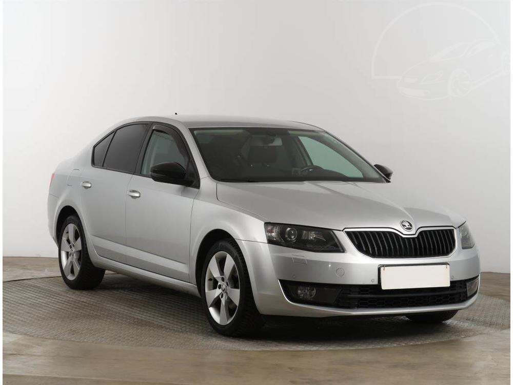 Prodm koda Octavia 1.6 TDI, Navi