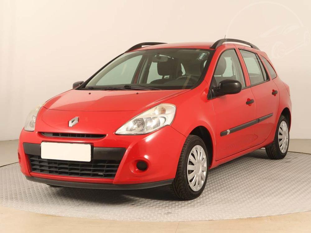 Renault Clio 1.2 16V , R,2.maj, Serv.kniha