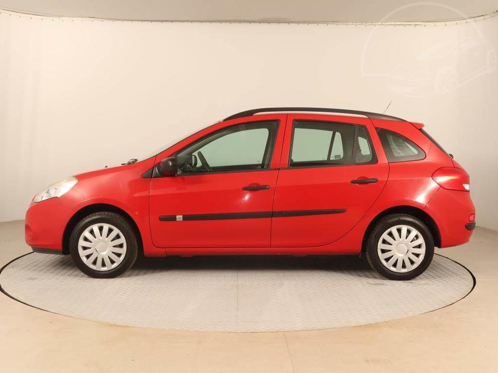 Renault Clio 1.2 16V , R,2.maj, Serv.kniha