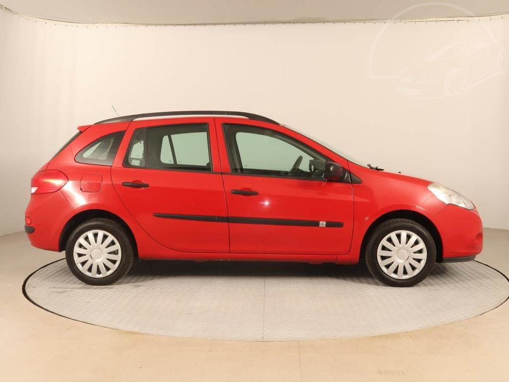 Renault Clio 1.2 16V , R,2.maj, Serv.kniha