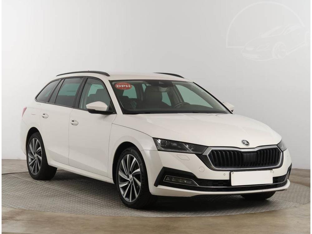 Prodm koda Octavia 2.0 TDI, Style, Automat