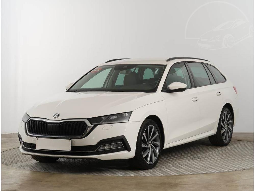 koda Octavia 2.0 TDI, Style, Automat