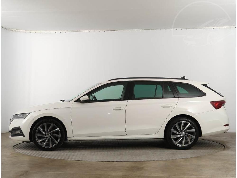 koda Octavia 2.0 TDI, Style, Automat