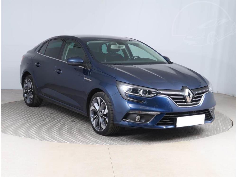 Renault Megane 1.5 Blue dCi, ČR,1.maj