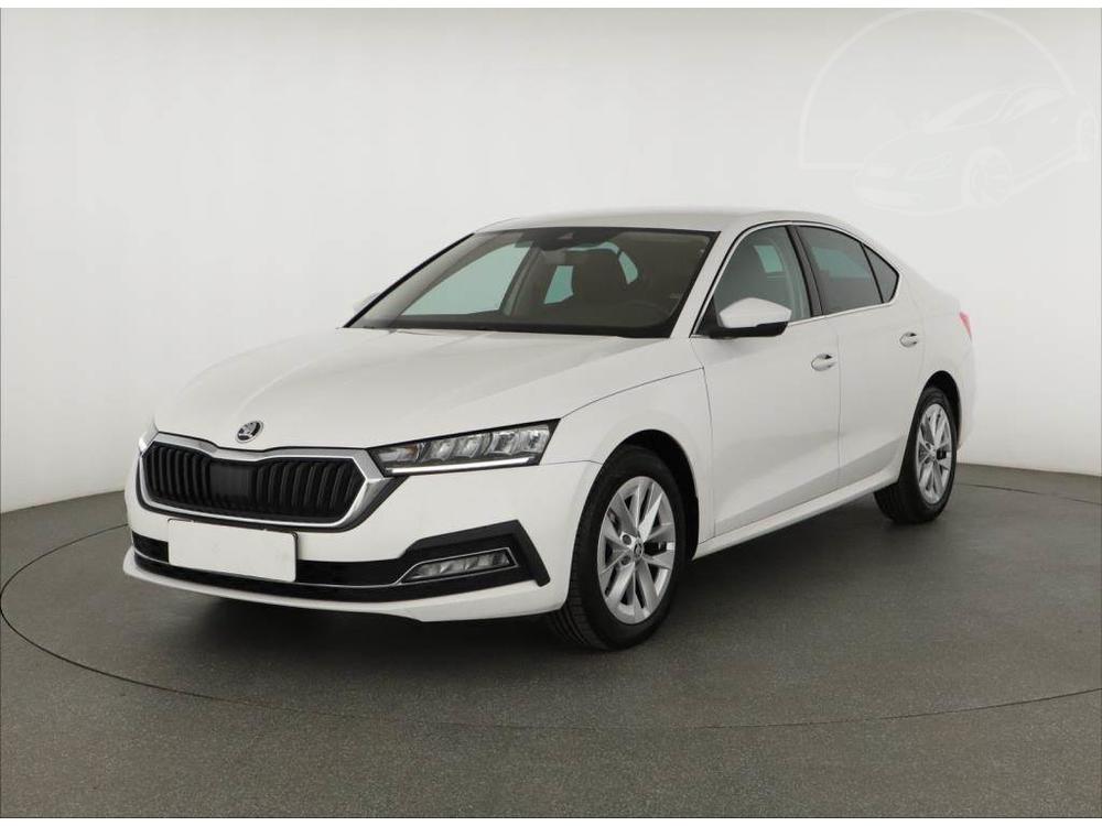 koda Octavia 2.0 TDI, Style, R,1.maj