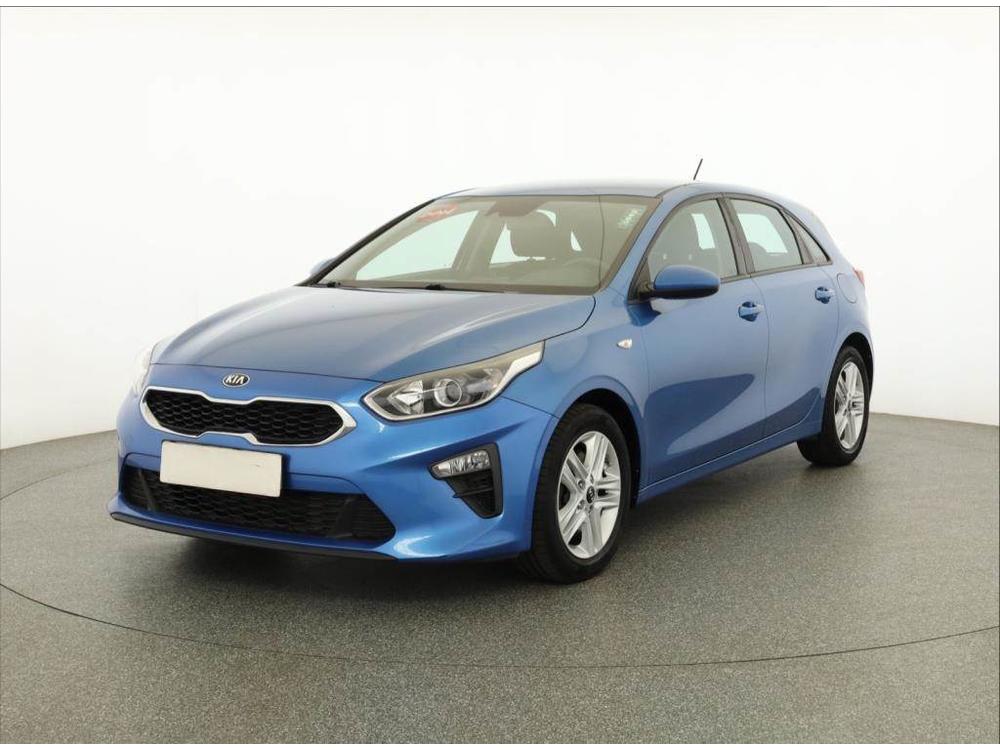 Kia Ceed 1.0 T-GDI, R,1.maj