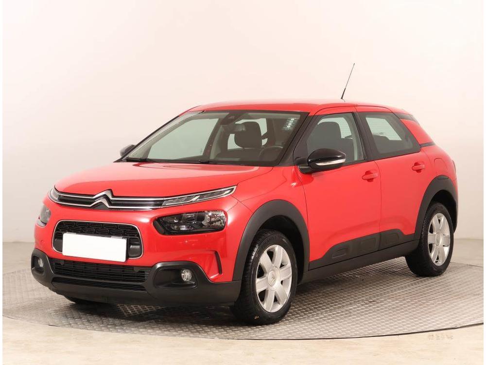 Citron C4 Cactus 1.2 PureTech, NOV CENA, R