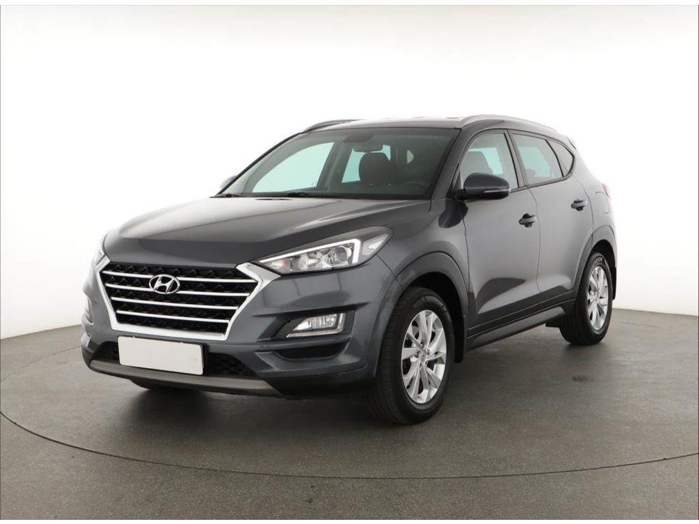 Hyundai Tucson 1.6 T-GDI, 4X4, Automat, R