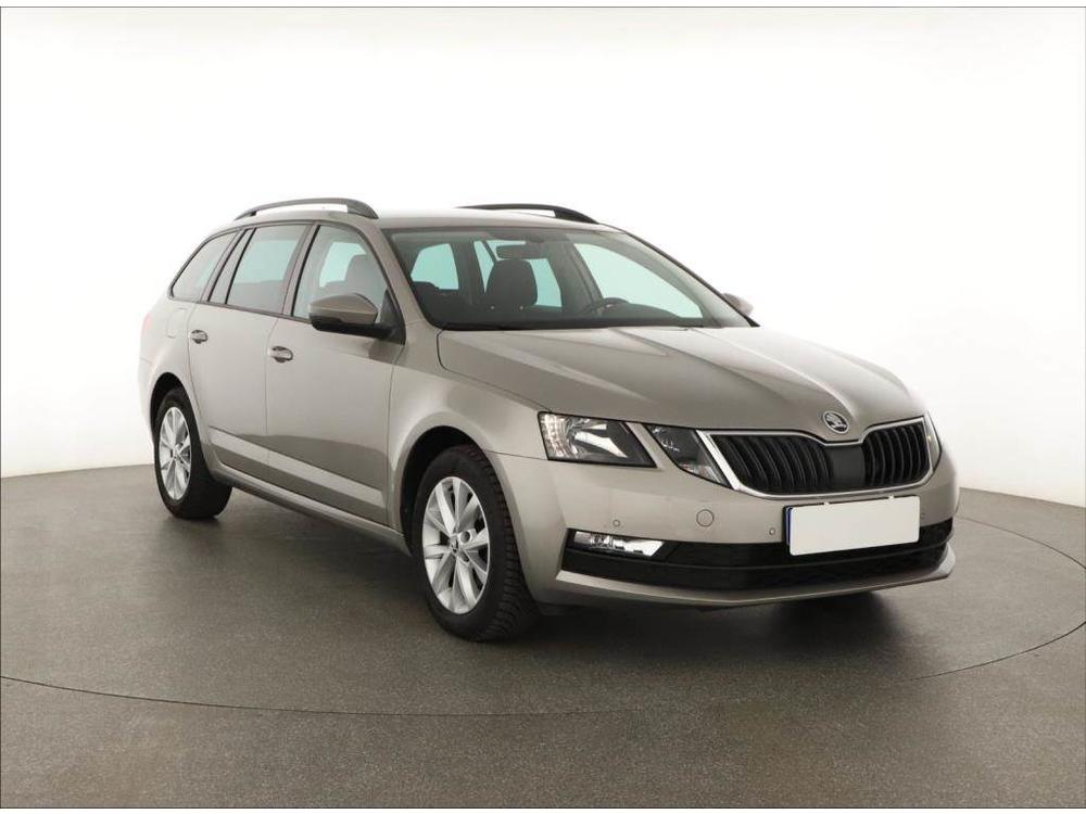 Prodm koda Octavia 1.6 TDI, Ambition, Serv.kniha