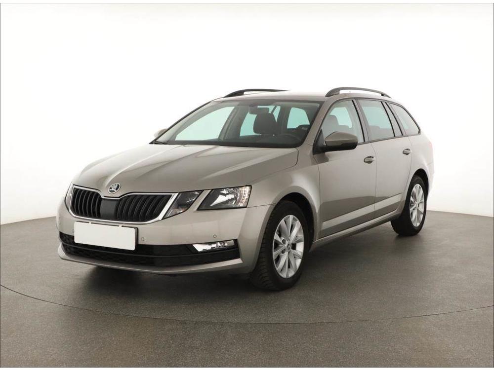 koda Octavia 1.6 TDI, Ambition, Serv.kniha