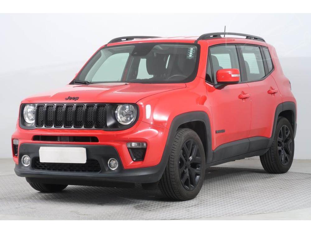 Jeep Renegade 1.3 T-GDI, NOVÁ CENA, Automat