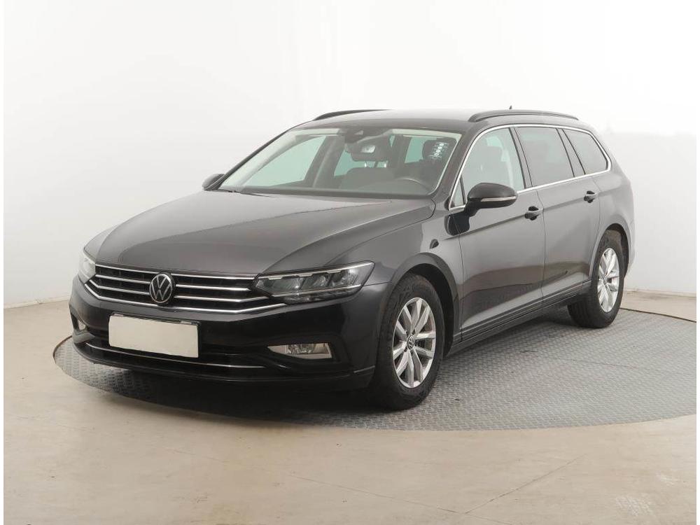 Volkswagen Passat 2.0 TDI, Business, Automat