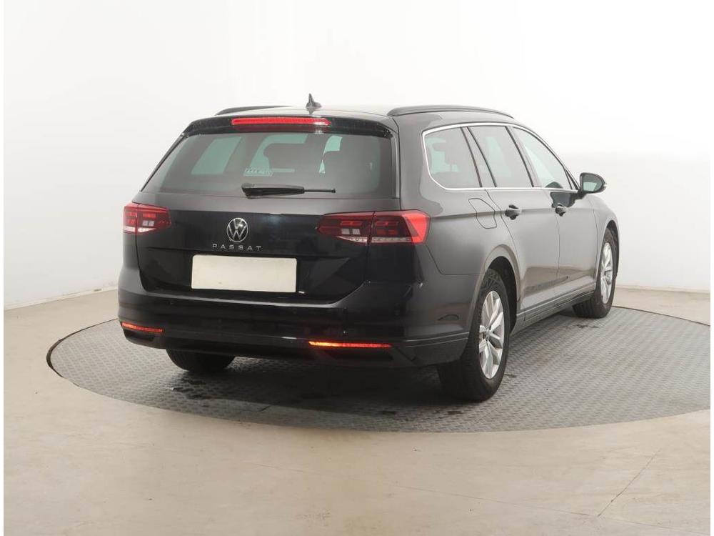 Volkswagen Passat 2.0 TDI, Business, Automat