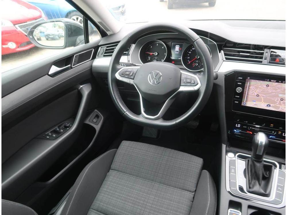 Volkswagen Passat 2.0 TDI, Business, Automat