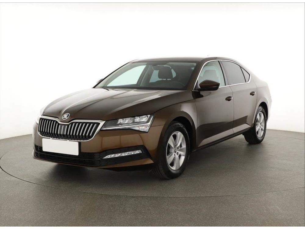 Škoda Superb 1.5 TSI, Ambition, NOVÁ CENA